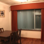 Curtain & Pelmet Board Order
