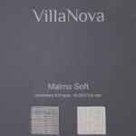 Villa Nava Malmo Soft Fabric Collection