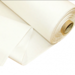 Sateen Ivory Lining 137cm (54