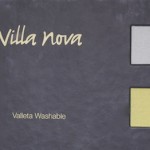 Villa Nava Fabric Valleta Washable Collection